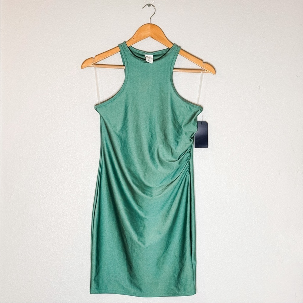 New Melrose & Market Small Dress Color Sage Green